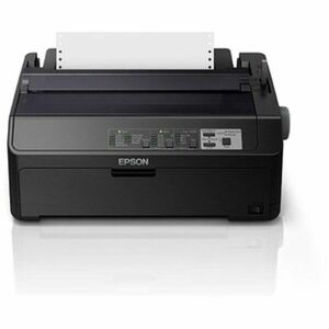 Imprimanta Epson LQ-590IIN, Matriciala, Monocrom, Format A4, Retea imagine