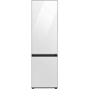 Combina frigorifica Samsung RB38C7B6D12/EF, 390 l, No Frost, WiFi, clasa energetica D, H 203 cm, Alb imagine