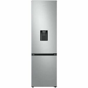 Combina frigorifica Samsung RB38C634DSA/EF, clasa energetica D, 386L, H 203 cm, Racire totala, NoFrost, Argintiu imagine