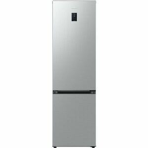 Combina frigorifica Samsung RB38C672ESA/EF, 390 l, Total No Frost, All-Around Cooling, Compresor Digital Inverter, WiFi, Clasa E, H 203 cm, Inox imagine