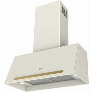 Hota decorativa Franke Smart Country FCO 70 PW/G, max 600 m3/h, 70cm, Panna imagine