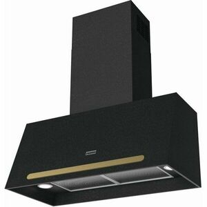 Hota decorativa Franke Smart Country FCO 70 ON/G, max 600 m3/h, 70cm, Nero imagine