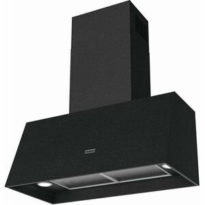Hota decorativa Franke Smart Country FCO 70 ON, max 600m3/h, 70cm, Nero imagine