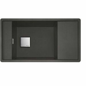 Chiuveta bucatarie Franke Mythos Fresno FSG 611-88, 877x495mm, fragranite, Slate Grey imagine