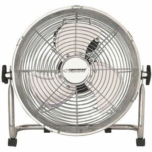 Ventilator Esperanza EHF005 Scirocco 30cm, chrom imagine