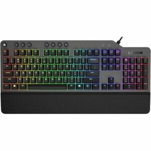 Tastatura Gaming Lenovo Legion K500 RGB Mecanica imagine