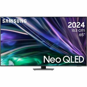 Televizor SAMSUNG MiniLED Neo QLED 65QN85D, 163 cm, Smart, 4K Ultra HD, 100 Hz, Clasa F (Model 2024) imagine