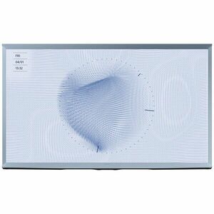 Televizor Samsung QLED The Serif 65LS01BH, 165 cm, Smart, 4K Ultra HD, Clasa F imagine