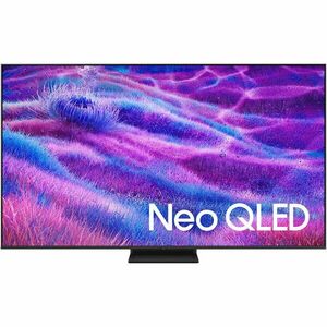 Televizor SAMSUNG MiniLED Neo QLED 65QN80F, 163 cm, Smart, 4K Ultra HD, 100 Hz, Clasa F (Model 2025) imagine