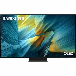 Televizor SAMSUNG OLED 65S95F, 163 cm, Smart, 4K Ultra HD, 100 Hz, Clasa F (Model 2025) imagine