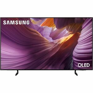 Televizor SAMSUNG OLED 65S85F, 163 cm, Smart, 4K Ultra HD, 100 Hz, Clasa F (Model 2025) imagine