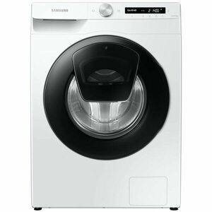 Masina de spalat rufe cu incarcare frontala Samsung WW80T552DAW/S6, 8 kg, 1200 rpm, clasa energetica B, alb imagine