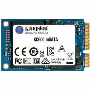 SSD SKC600MS/1024G, 1TB, mSATA imagine