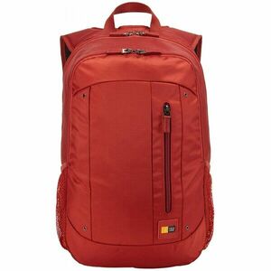 Rucsac Laptop Case Logic WMBP115BRK, 15.6, Red imagine