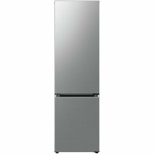 Combina frigorifica Samsung RB38C600CS9/EF, 390 l, Clasa C, Total No Frost, All-Around Cooling, Compresor Digital Inverter, WiFi, AI Energy, Smart Control, H 203 cm, Inox imagine