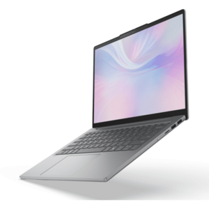 Ultrabook Lenovo 14'' IdeaPad Slim 5 14ARP10, WUXGA IPS, Procesor AMD Ryzen™ 5 7533HS (16M Cache, up to 4.40 GHz), 32GB DDR5, 1TB SSD, AMD Radeon 660M, No OS, Luna Grey imagine