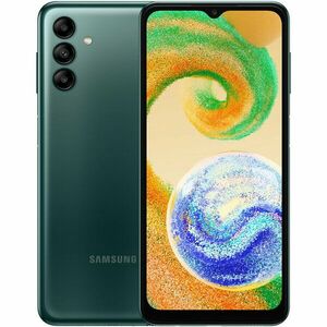 Telefon mobil Samsung Galaxy A04s, 32GB, 3GB RAM, 4G, Green imagine