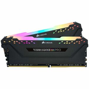 Memorie Vengeance RGB PRO 16GB DDR4 2933MHz CL16 Dual Channel Kit imagine