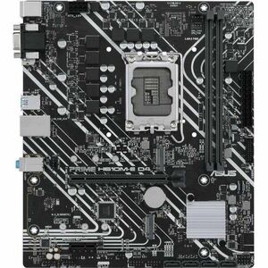 Placa de baza PRIME H610M-E D4-CSM, LGA 1700 imagine