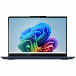 Laptop Lenovo IdeaPad 5 2-in-1 16AKP10 cu procesor AMD Ryzen™ AI 7 350 pana la 5.0GHz, 16 WUXGA, IPS, Touch, 16GB LPDDR5x RAM, 1TB SSD, AMD Radeon™ 860M Graphics, Windows® 11 Home, Cosmic Blue imagine
