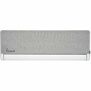 Aparat de aer conditionat Fram ACF-MS12WIFI-GY MOONSTONE 12000 BTU Wi-Fi, Clasa A+++, Super ionizare, functie Breeze away, Follow me imagine