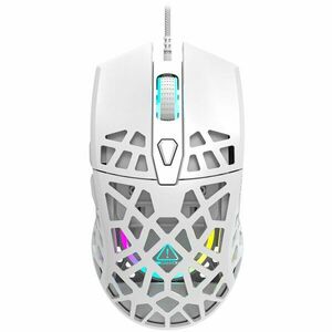 Mouse gaming CND-SGM20B Puncher, high-end cu 7 butoane programabile imagine