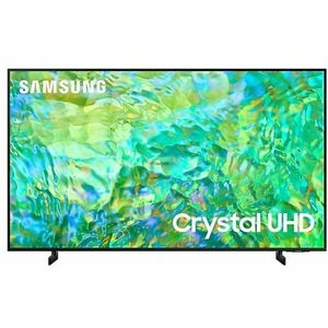 Televizor Samsung LED 50CU8002, 127 cm, Smart, 4K Ultra HD, Clasa G imagine