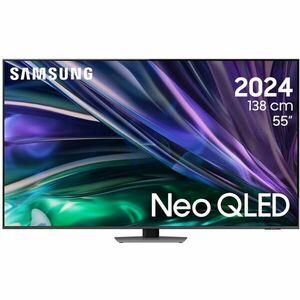 Televizor SAMSUNG MiniLED Neo QLED 55QN85D, 138 cm, Smart, 4K Ultra HD, 100 Hz, Clasa G (Model 2024) imagine