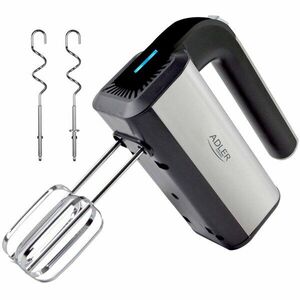 Mixer de mana AD 4225, 5 viteze, 800 W, functie Turbo imagine