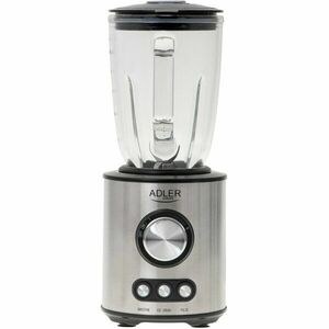 Blender Adler AD 4078, 1700 W, Argintiu imagine