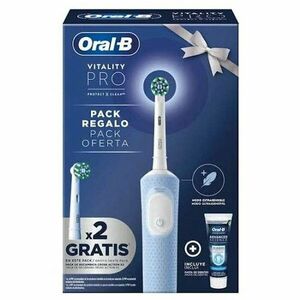 Periuta de dinti electrica Oral-B Vitality Pro D103 Lilac imagine