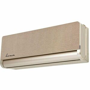 Aparat de aer conditionat FRAM ACF-MS12WIFI-GD MOONSTONE 12000 BTU Wi-Fi, Clasa A+++, Super ionizare, functie Breeze away, Follow me, Auriu imagine