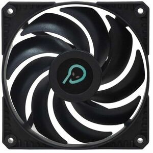 Ventilator 120mm, 1600RPM, negru imagine