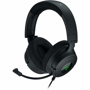 Casti gaming cu fir Razer Kraken V4 X, iluminare Razer Chroma™ RGB, 7.1 Surround, multiplatforma, negru imagine