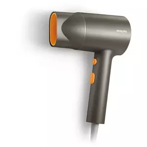 Uscator de par BHD321/00, 1600 W, 2 setari pentru caldura si viteza, Ingrijire cu ioni imagine
