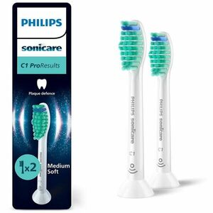 Capete de schimb pentru periuta sonica Philips Sonicare ProResults, HX6012/87, 2 buc imagine