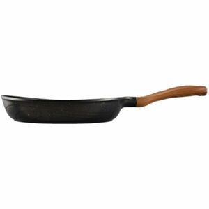Tigaie Neoklein FP28, diametru 28 cm, aluminiu turnat, invelis anti-aderent, Negru imagine