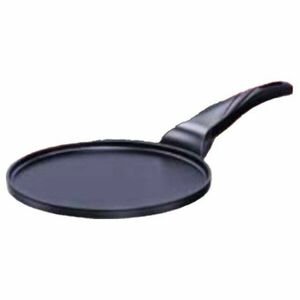 Tigaie NeoKlein PC-FC pe inductie pentru clatite, 26 cm, culoare Black imagine
