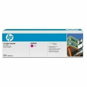 HP CB383A Toner Cartridge Magenta 21.000 pages imagine