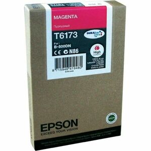 Epson Magenta High Capacity Ink Cartridge 100ml imagine