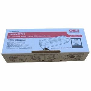 OKI TONER C5650/C5750 BLACK 8K imagine