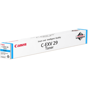 Toner Canon Cexv29 Cyan, Cyan For Ir Advance C5030/5035 Yield 27K, Cf2794B002Aa imagine