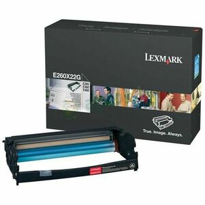 Drum Lexmark e260x22g black fotoconductor imagine