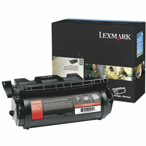 Lexmark Toner 64040HW Black 21K imagine
