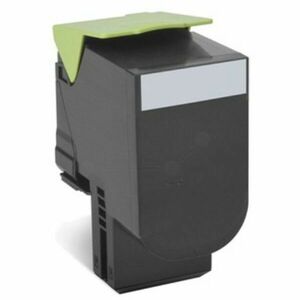 Lexmark Toner 80C2HKE Black 4K imagine