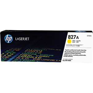 HP Toner 827A Yellow 32K imagine