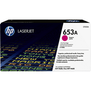 HP Toner 653A Magenta 16.5K imagine