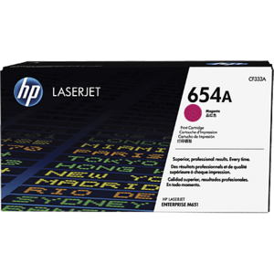 HP Toner 654A Magenta 15K imagine