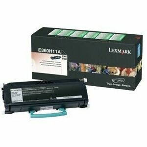 Lexmark Toner E360H11E 9K imagine
