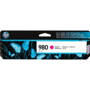 Cartus HP 980, 6600 pagini, Magenta imagine
